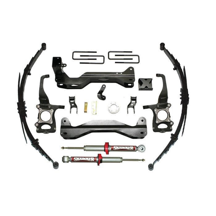 Skyjacker F9461KS Lift Kit 4-6 Inch Lift System 09-13 Ford F-150 Skyjacker - Truck Part Superstore