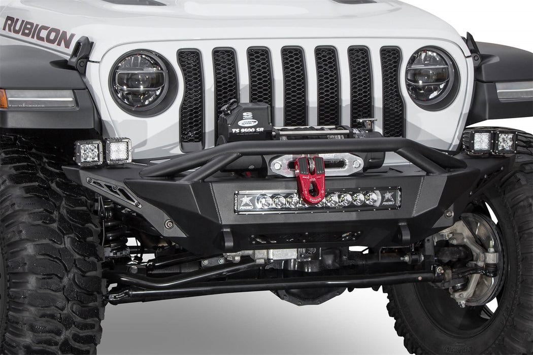 Addictive Desert Designs F961232080103 Stealth Fighter Front Bumper - Truck Part Superstore