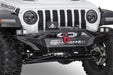 Addictive Desert Designs F961232080103 Stealth Fighter Front Bumper - Truck Part Superstore