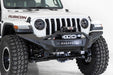 Addictive Desert Designs F961692080103 Stealth Fighter Front Bumper; Winch Mount; - Truck Part Superstore