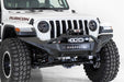Addictive Desert Designs F961692080103 Stealth Fighter Front Bumper; Winch Mount; - Truck Part Superstore