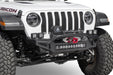 Addictive Desert Designs F964902080103 Rock Fighter Front Bumper - Truck Part Superstore
