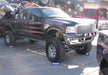 N-Fab F99350LB-TX Light Mounting-Light Bar (4-9in.)-99-07 F250/350-TX Blk - Truck Part Superstore