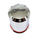 Fairway Alloys FA-9903 FA CAP - PUSH THROUGH STYLE - SILVER - Truck Part Superstore