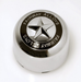Fairway Alloys FA-9904 FA STAR CAP - POP IN STYLE - CHROME - Truck Part Superstore