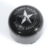 Fairway Alloys FA-9906 FA STAR CAP- POP IN STYLE - GLOSS BLACK - Truck Part Superstore