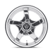 Fairway Alloys FA-137-P FA137 12X6 4X4.0 POLISHED -20MM - Truck Part Superstore