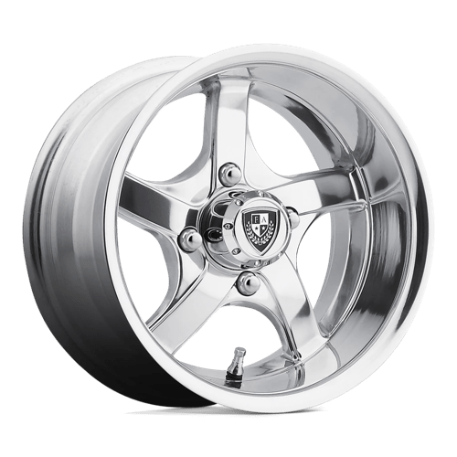 Fairway Alloys FA-137-P FA137 12X6 4X4.0 POLISHED -20MM - Truck Part Superstore