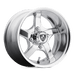 Fairway Alloys FA-137-P FA137 12X6 4X4.0 POLISHED -20MM - Truck Part Superstore
