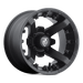 Fairway Alloys FA-138-M FA138 12X7 4X4.0 M-BLK -47MM - Truck Part Superstore