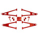 Skyjacker FAA301 Forward A-Arm Kit 10-12 Polaris Ranger 800 Crew EPS 12 Polaris Ranger 800 Crew EPS LE Incl. Front Upper A-ArmsFront Lower A-ArmsFront Upper Shock Relocation BracketsFront Upper Bumper Extension BracketsFront Lower Bumper Extension Br - Truck Part Superstore