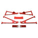 Skyjacker FAA303 Forward A-Arm Kit 13-18 Polaris Ranger Incl. Front Upper A-Arms Front Lower A-Arms: Front Upper Bumper Extension Brackets Front Lower Bumper Extension Bracket Skyjacker - Truck Part Superstore