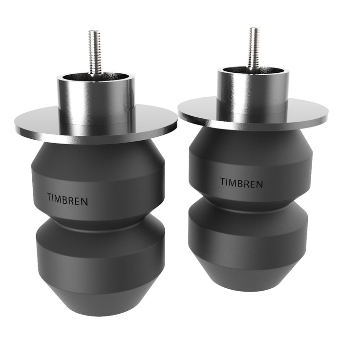 Timbren SES FAR001 Suspension Enhancement System; Weight Capacity 2000 lbs.; Rear; - Truck Part Superstore