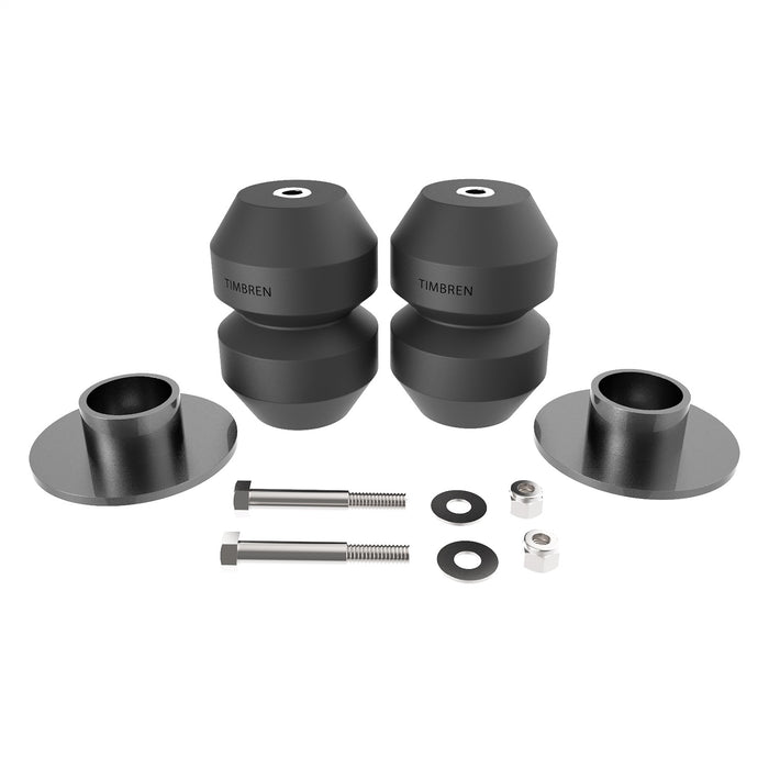 Timbren SES FAR001 Suspension Enhancement System; Weight Capacity 2000 lbs.; Rear; - Truck Part Superstore