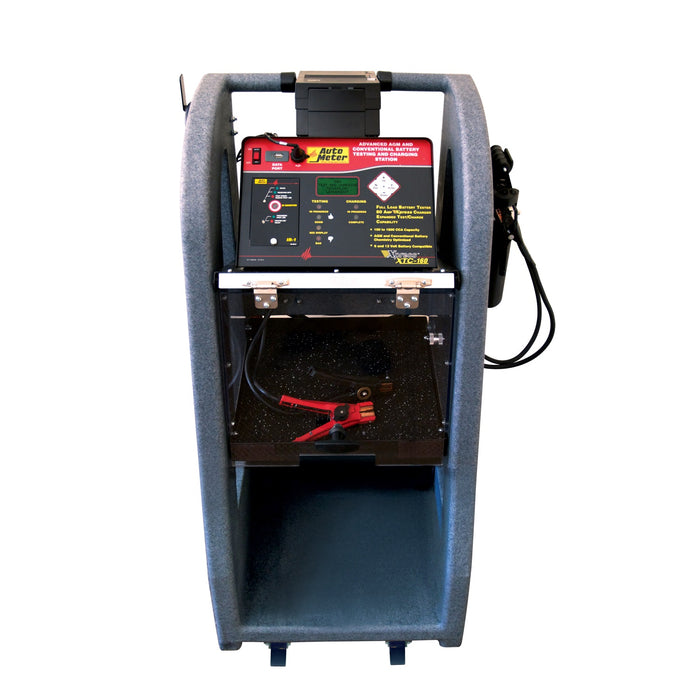 AutoMeter FAST-530 FAST-530; Heavy-Duty Automated Electrical System Analyzer Bundle - Truck Part Superstore