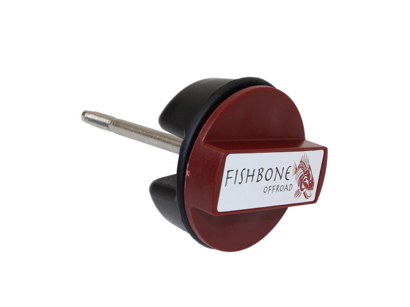 Fishbone Offroad FB1001 Jeep JK Hard Top Key 07-18 Wrangler JK 4 Door Fishbone Offroad - Truck Part Superstore