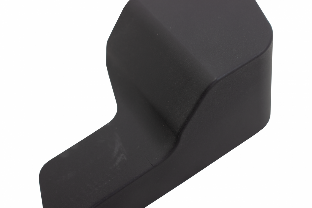 Fishbone Offroad FB13138 Jeep JL Quarter Panel Chip Guards For 18-Pres Wrangler JL 2/4 Door Black Fishbone Offroad - Truck Part Superstore