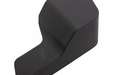 Fishbone Offroad FB13138 Jeep JL Quarter Panel Chip Guards For 18-Pres Wrangler JL 2/4 Door Black Fishbone Offroad - Truck Part Superstore