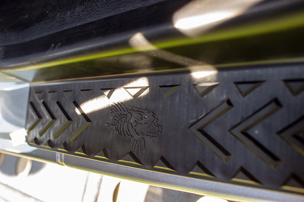 Fishbone Offroad FB15111 Jeep JL Entry Guards 4 Door For 18-Current Jeep Wrangler JL Fishbone Offroad - Truck Part Superstore