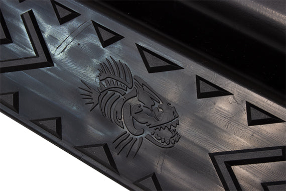 Fishbone Offroad FB15139 Jeep JL Entry Guards 2 Door For 18-Current Jeep Wrangler JL Fishbone Offroad - Truck Part Superstore