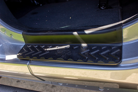 Fishbone Offroad FB15139 Jeep JL Entry Guards 2 Door For 18-Current Jeep Wrangler JL Fishbone Offroad - Truck Part Superstore