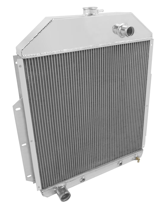 Frostbite FB205 Aluminum Radiator - Truck Part Superstore