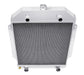 Frostbite FB208 Aluminum Radiator - Truck Part Superstore