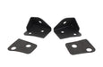 Fishbone Offroad FB21015 Jeep JK Windshield Light Bracket 07-18 Wrangler JK Fishbone Offroad - Truck Part Superstore