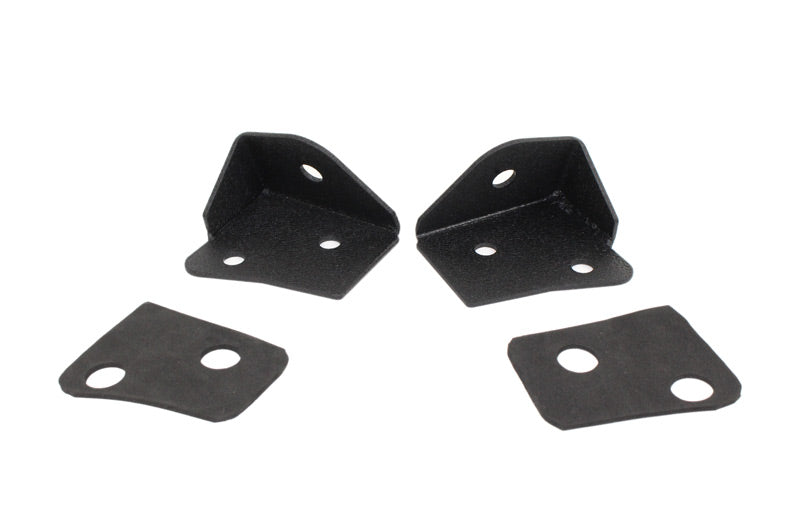 Fishbone Offroad FB21015 Jeep JK Windshield Light Bracket 07-18 Wrangler JK Fishbone Offroad - Truck Part Superstore