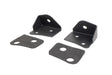 Fishbone Offroad FB21015 Jeep JK Windshield Light Bracket 07-18 Wrangler JK Fishbone Offroad - Truck Part Superstore