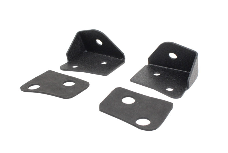 Fishbone Offroad FB21015 Jeep JK Windshield Light Bracket 07-18 Wrangler JK Fishbone Offroad - Truck Part Superstore
