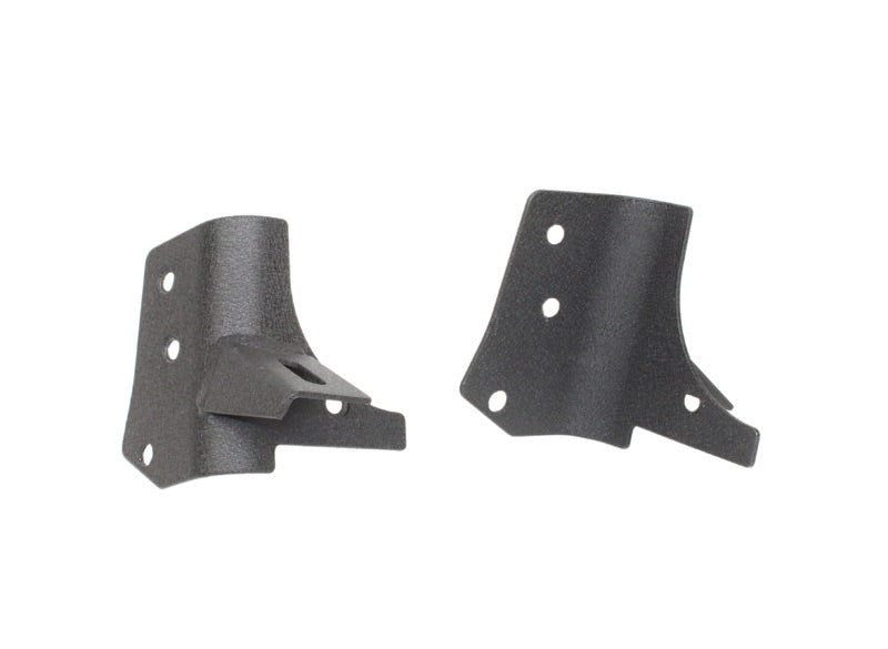 Fishbone Offroad FB21031 Jeep TJ Windshield Light Bracket 97-06 Wrangler TJ Fishbone Offroad - Truck Part Superstore
