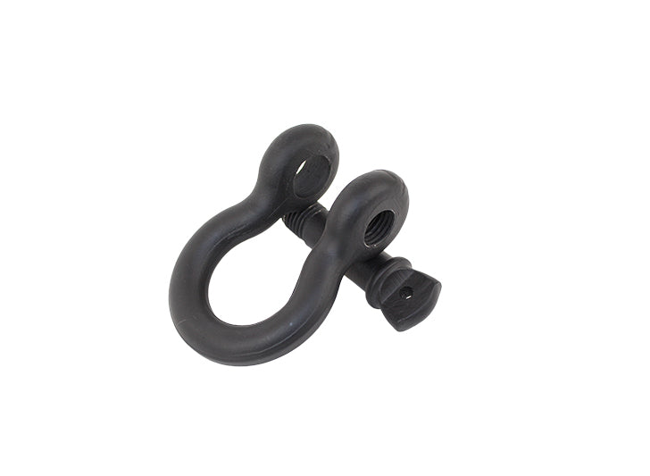 Fishbone Offroad FB21039 D Ring 3/4 Inch Gloss Black 2 Piece Set Fishbone Offroad - Truck Part Superstore