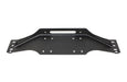 Fishbone Offroad FB21052 Jeep TJ Winch Plate Steel 97-06 Wrangler TJ Black Textured Powdercoat Piranha Series Fishbone Offroad - Truck Part Superstore