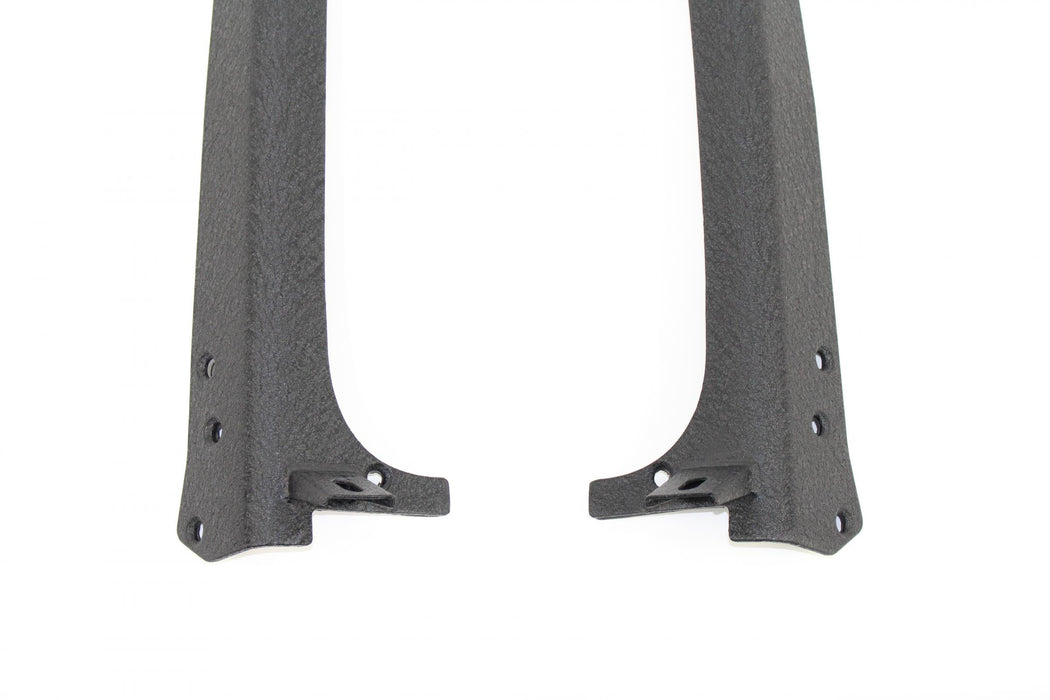 Fishbone Offroad FB21057 Jeep TJ 52 Inch Light Bar Bracket 97-06 Wrangler TJ Black Textured Powdercoat Fishbone Offroad - Truck Part Superstore