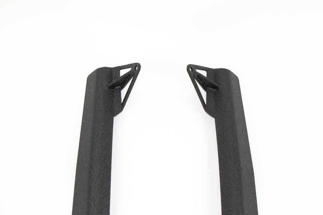 Fishbone Offroad FB21057 Jeep TJ 52 Inch Light Bar Bracket 97-06 Wrangler TJ Black Textured Powdercoat Fishbone Offroad - Truck Part Superstore