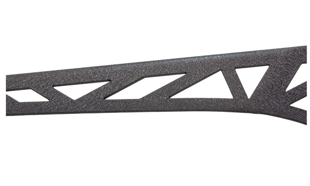 Fishbone Offroad FB21058 Jeep JL Windshield Light Bracket 2018-Present Wrangler JL Fishbone Offroad - Truck Part Superstore