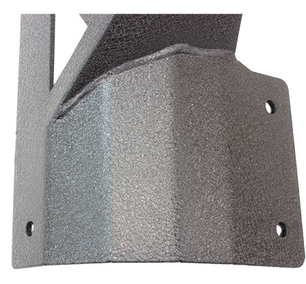 Fishbone Offroad FB21058 Jeep JL Windshield Light Bracket 2018-Present Wrangler JL Fishbone Offroad - Truck Part Superstore
