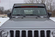 Fishbone Offroad FB21058 Jeep JL Windshield Light Bracket 2018-Present Wrangler JL Fishbone Offroad - Truck Part Superstore