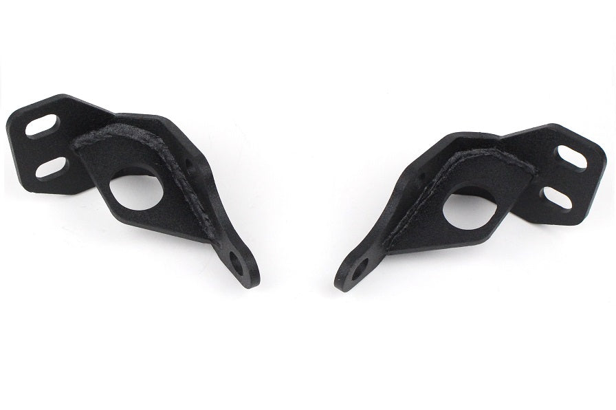 Fishbone Offroad FB21074 Jeep TJ Bumper to Frame Tie In 97-06 Wrangler TJ Fishbone Offroad - Truck Part Superstore
