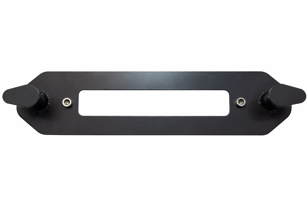 Fishbone Offroad FB21094 Winch Line Hook Black Fishhook Fishbone Offroad - Truck Part Superstore