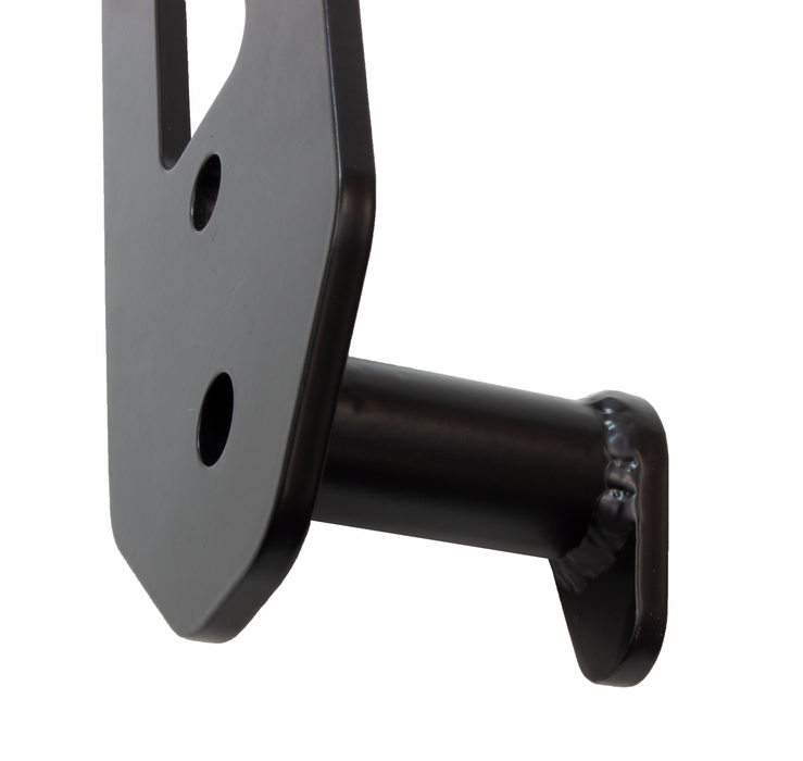 Fishbone Offroad FB21094 Winch Line Hook Black Fishhook Fishbone Offroad - Truck Part Superstore