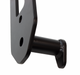 Fishbone Offroad FB21094 Winch Line Hook Black Fishhook Fishbone Offroad - Truck Part Superstore