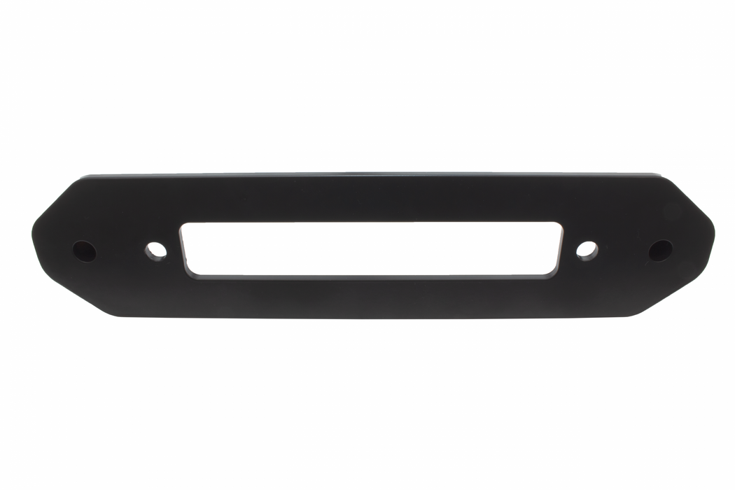 Fishbone Offroad FB21094 Winch Line Hook Black Fishhook Fishbone Offroad - Truck Part Superstore