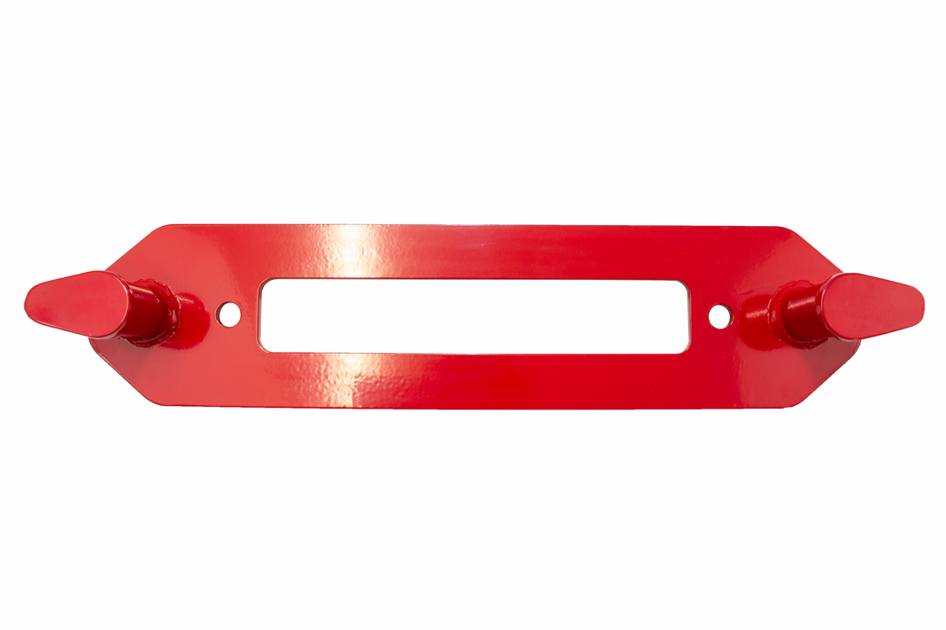 Fishbone Offroad FB21095 Winch Line Hook Red Fishhook Fishbone Offroad - Truck Part Superstore