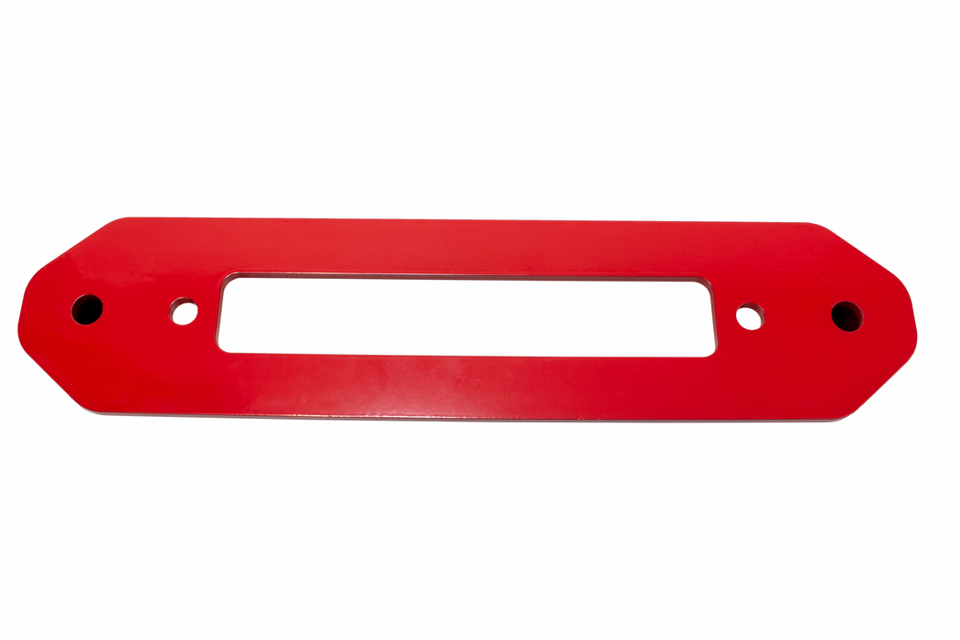 Fishbone Offroad FB21095 Winch Line Hook Red Fishhook Fishbone Offroad - Truck Part Superstore