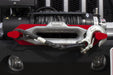 Fishbone Offroad FB21095 Winch Line Hook Red Fishhook Fishbone Offroad - Truck Part Superstore