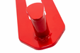 Fishbone Offroad FB21095 Winch Line Hook Red Fishhook Fishbone Offroad - Truck Part Superstore