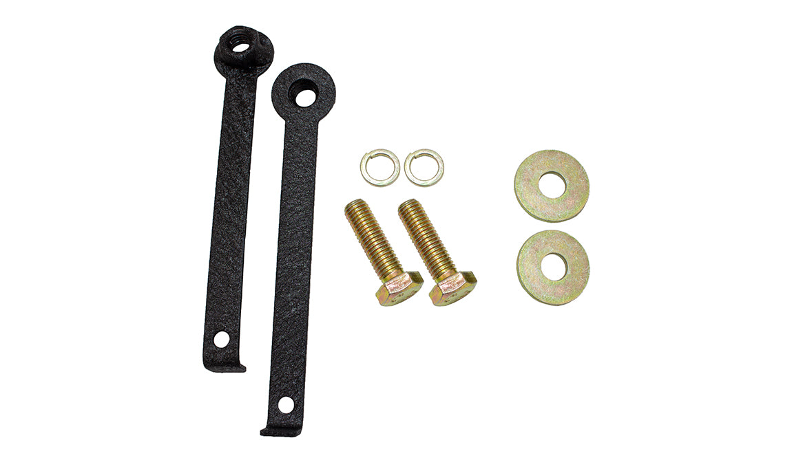 Fishbone Offroad FB21096 Jeep JL Rocker Guards 18-Pres Wrangler JL 4 Door Fishbone - Truck Part Superstore