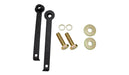 Fishbone Offroad FB21096 Jeep JL Rocker Guards 18-Pres Wrangler JL 4 Door Fishbone - Truck Part Superstore